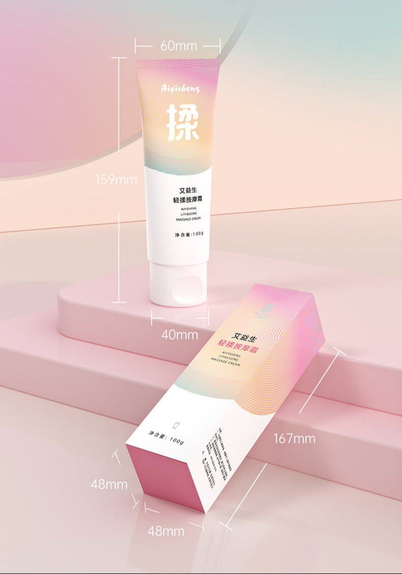 Lithesome Massage Cream 100g