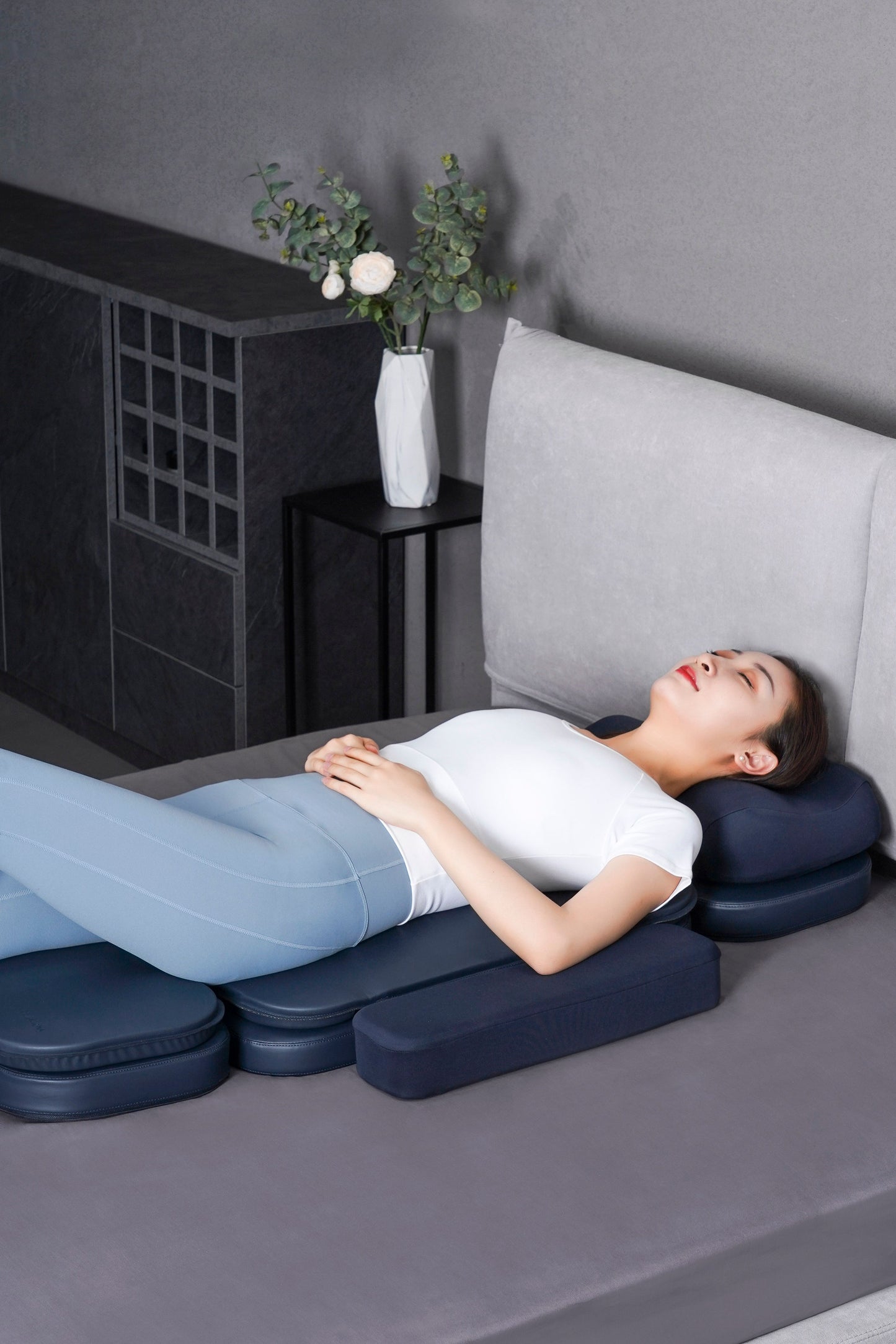 Spine Relief Therapy Device