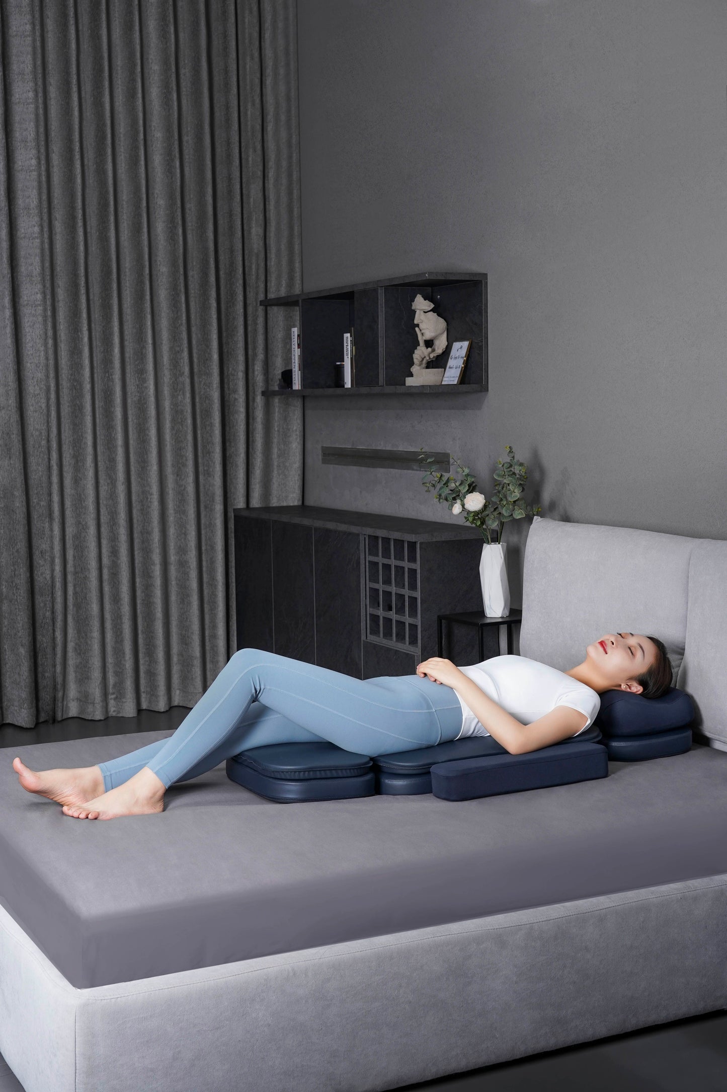 Spine Relief Therapy Device