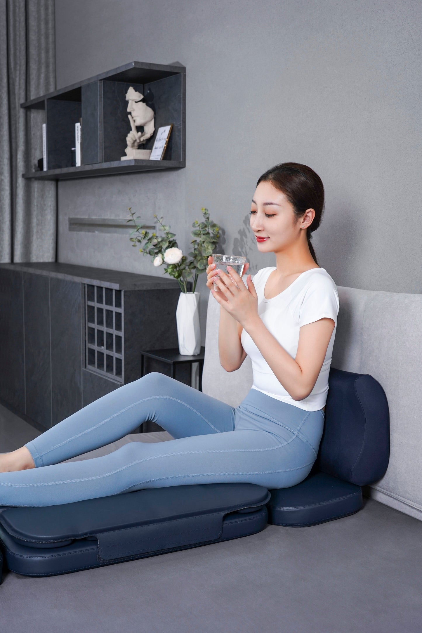 Spine Relief Therapy Device