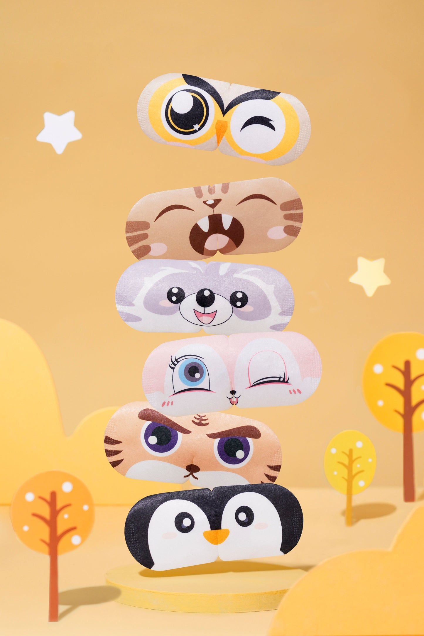 Steam Eye Mask For Children