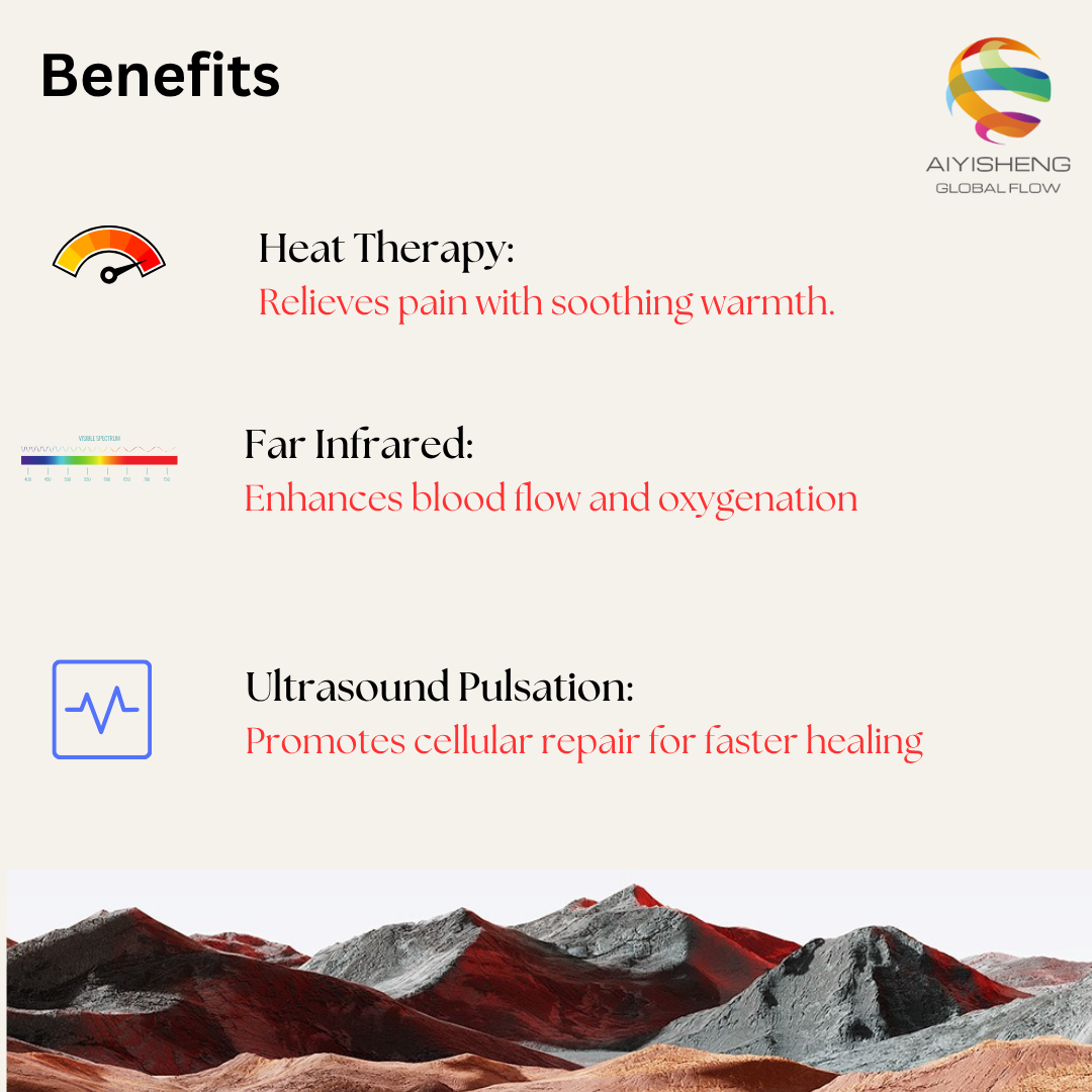 ThermaHeat Wellness Cushion