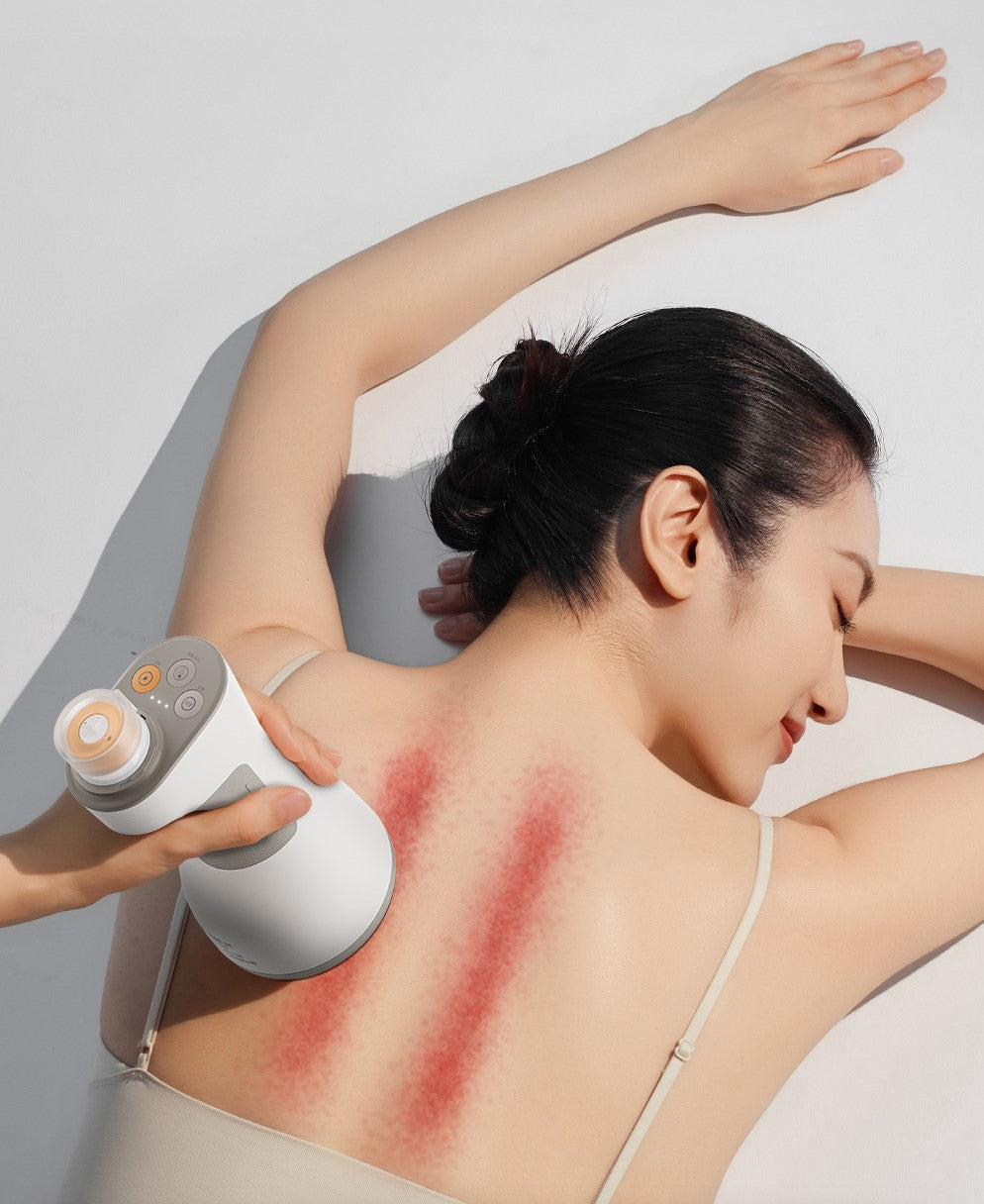 Elite Suction Scraper with 7-Piece Cup Set - Gen 2
