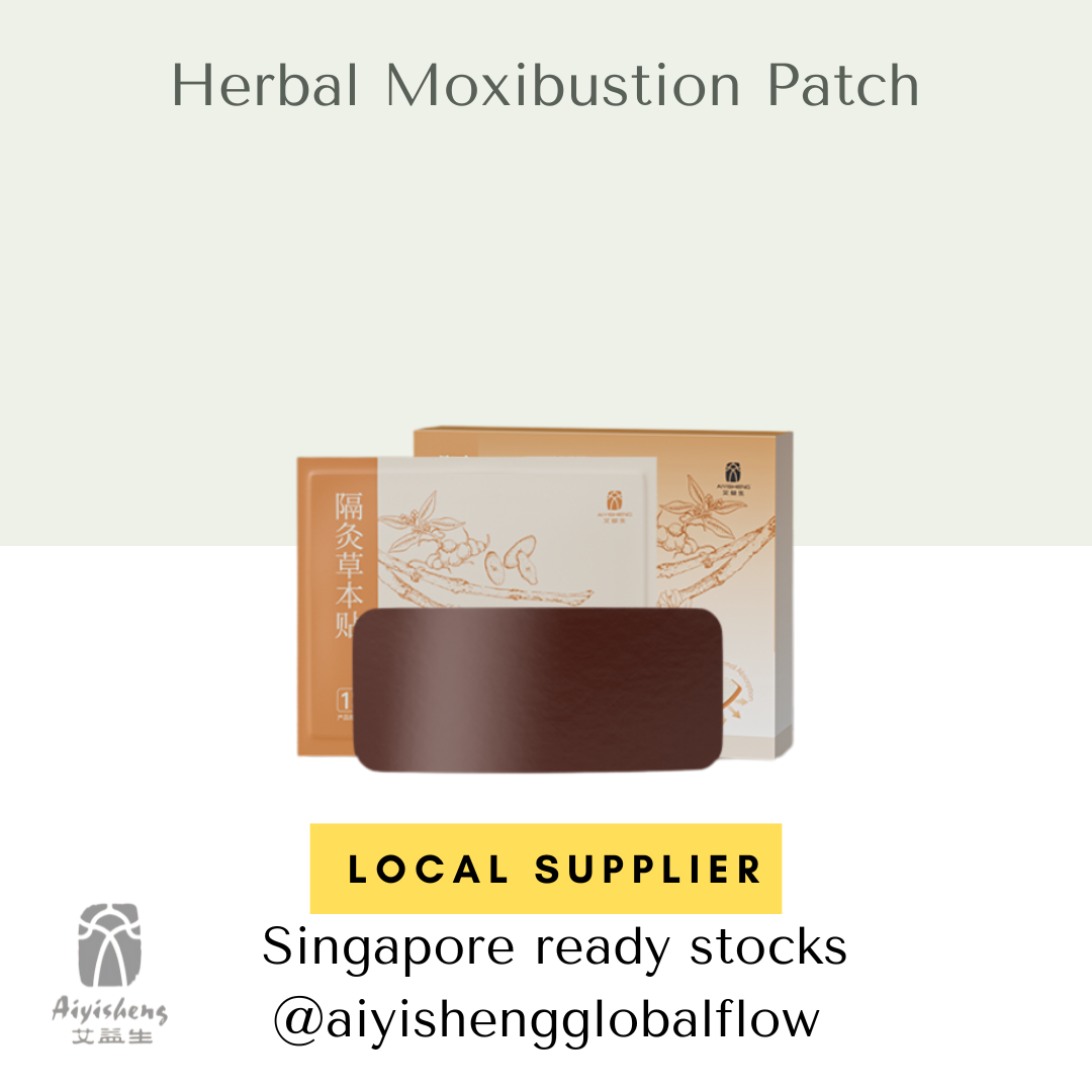 Herbal Moxibustion Patch