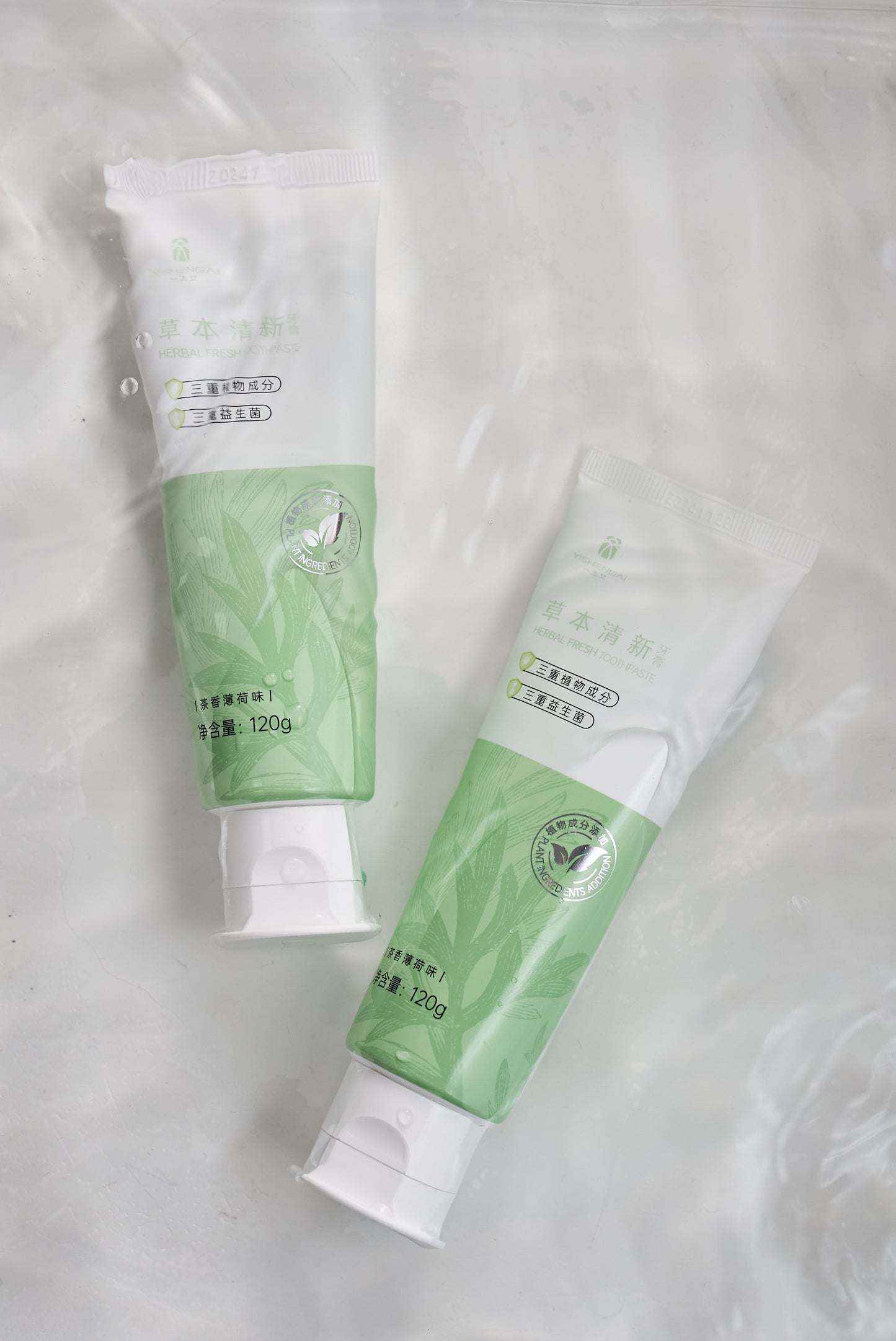 Herbal Fresh Toothpaste
