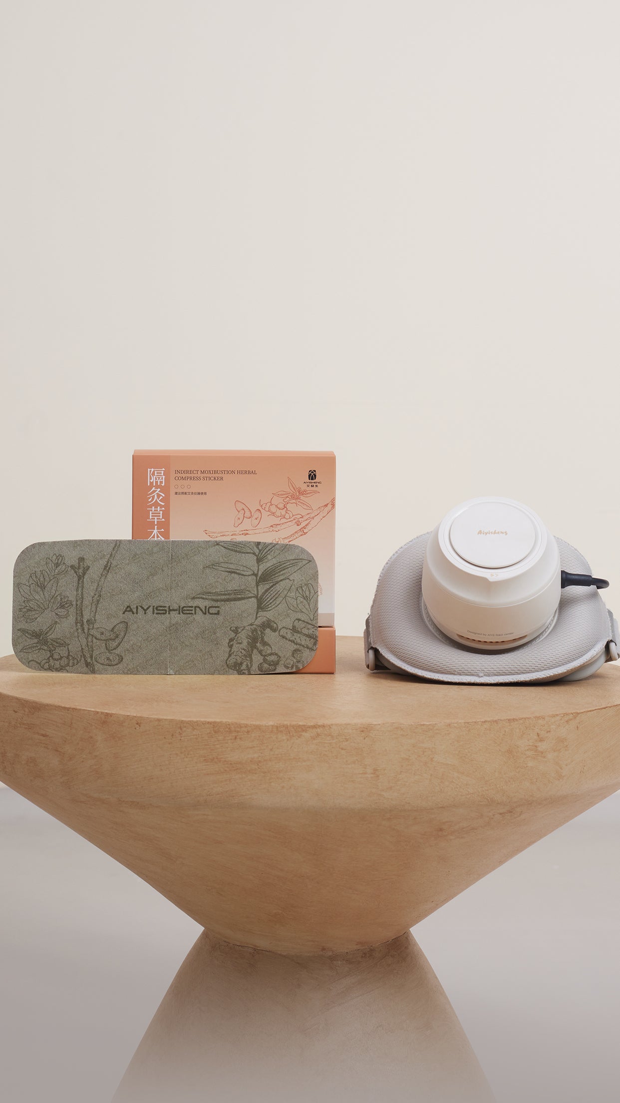 Herbal Moxibustion Patch