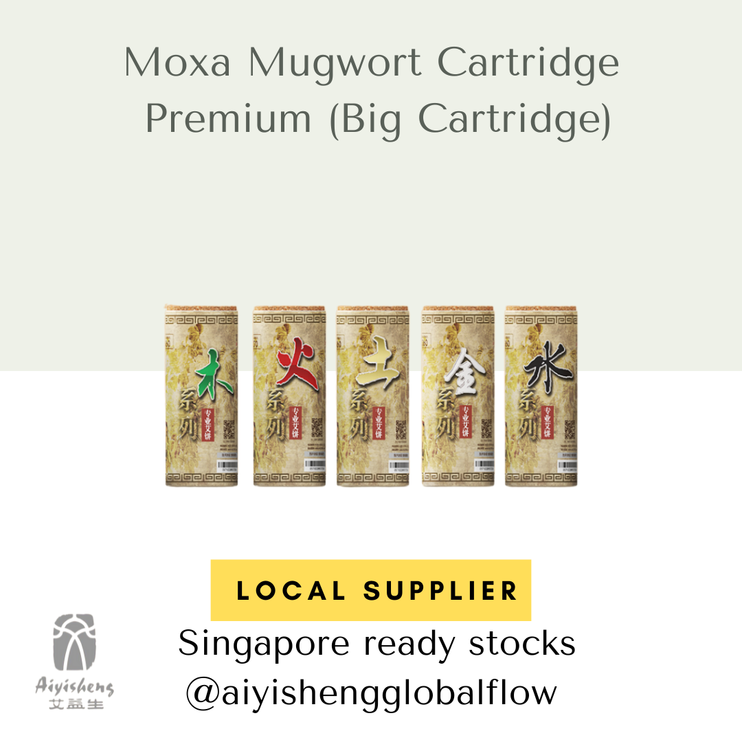 Moxa Mugwort Cartridge
