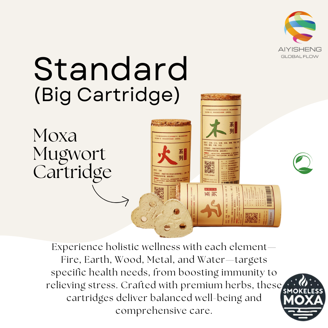 Moxa Mugwort Cartridge