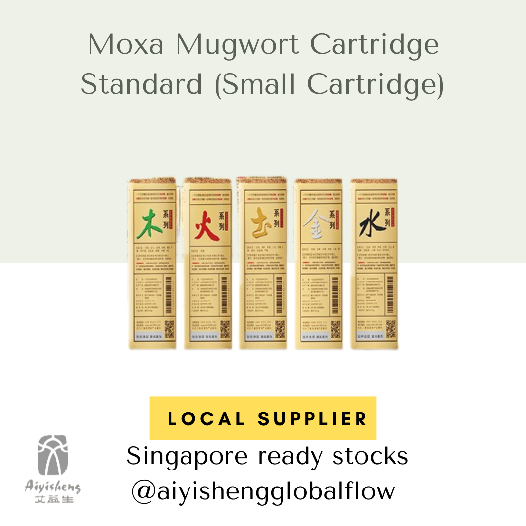 Moxa Mugwort Cartridge