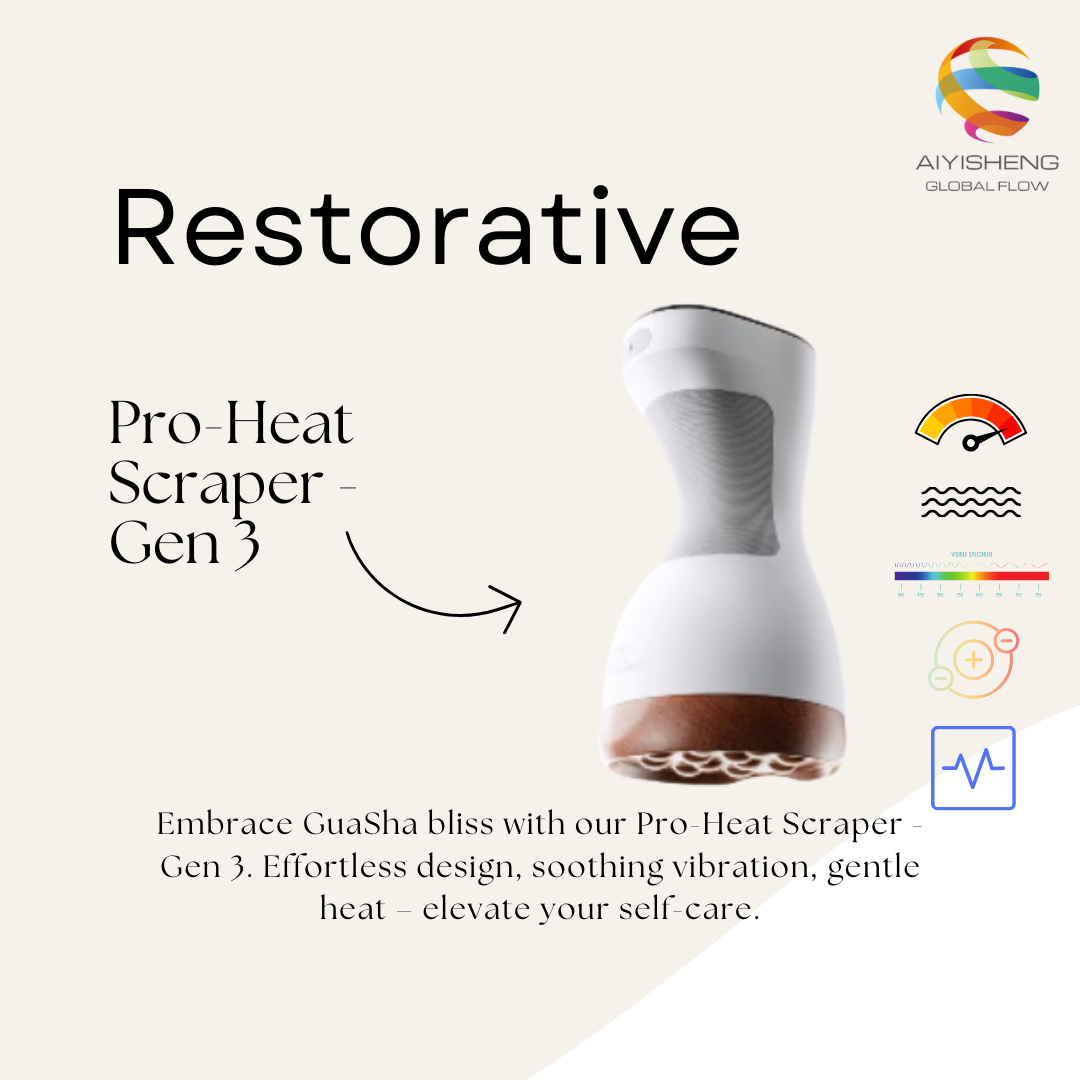 Pro-Heat Scraper - Gen 3