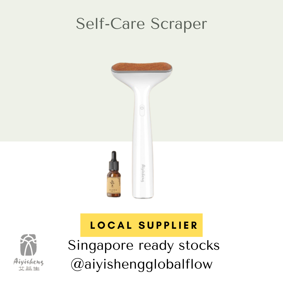 Self-Care Scraper