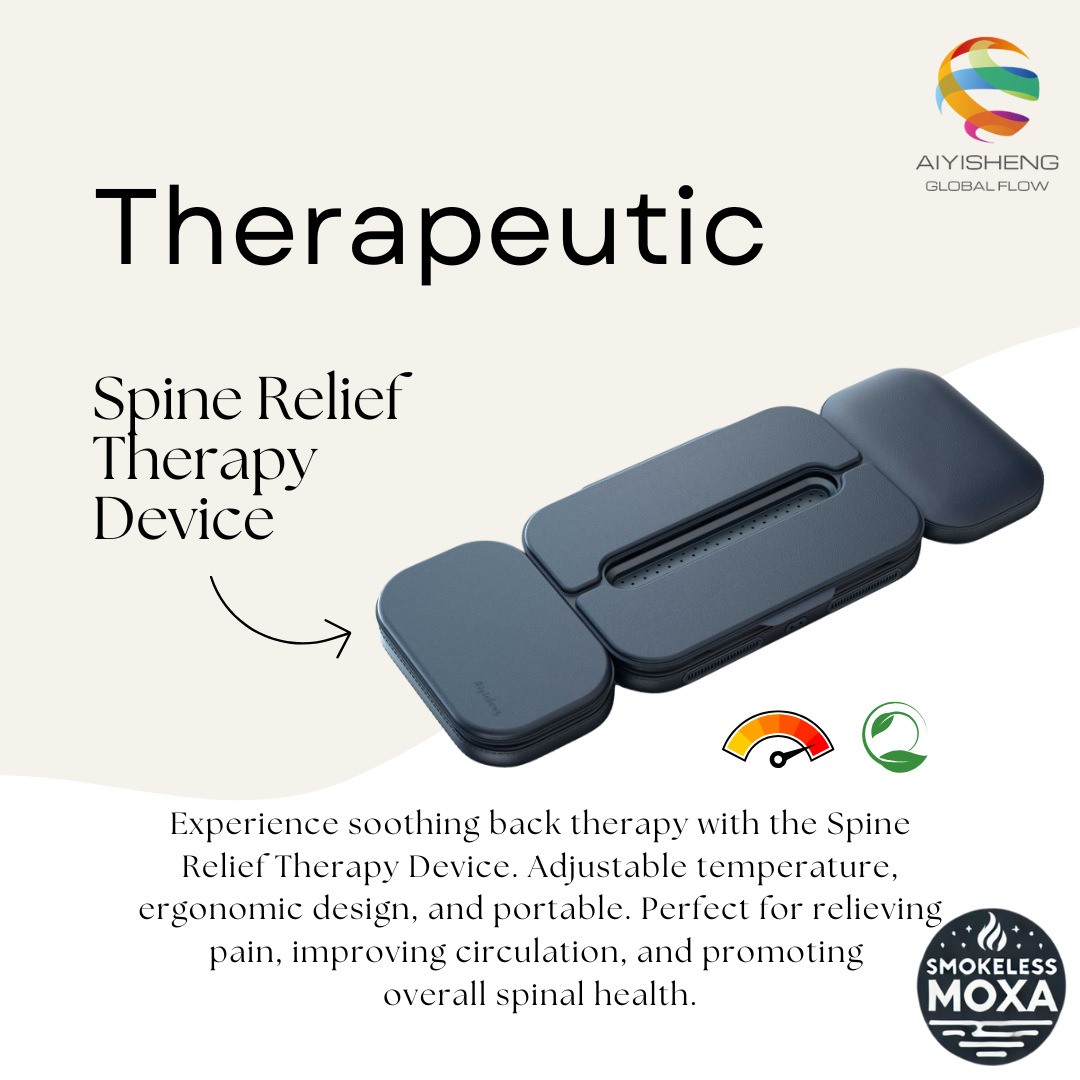 Spine Relief Therapy Device