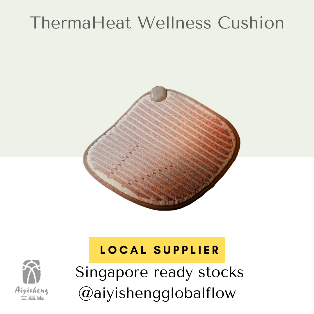 ThermaHeat Wellness Cushion