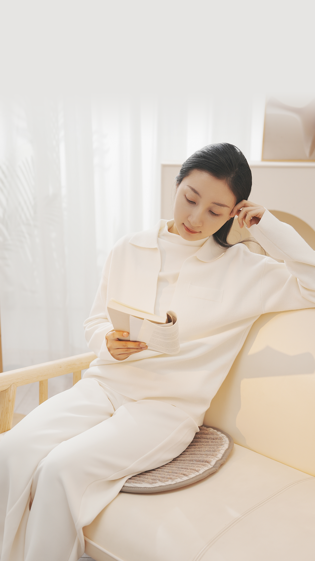 ThermaHeat Wellness Cushion