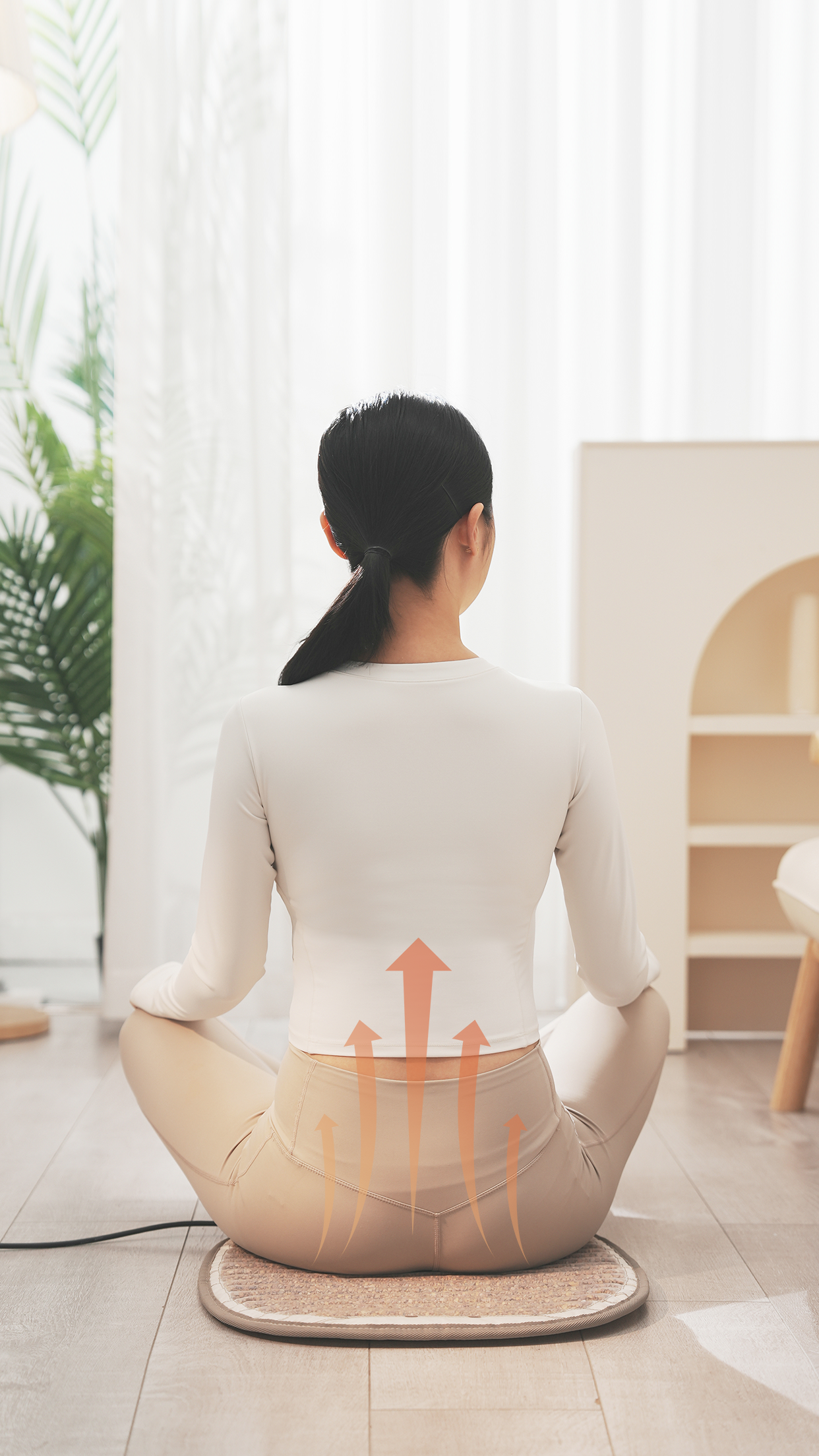 ThermaHeat Wellness Cushion