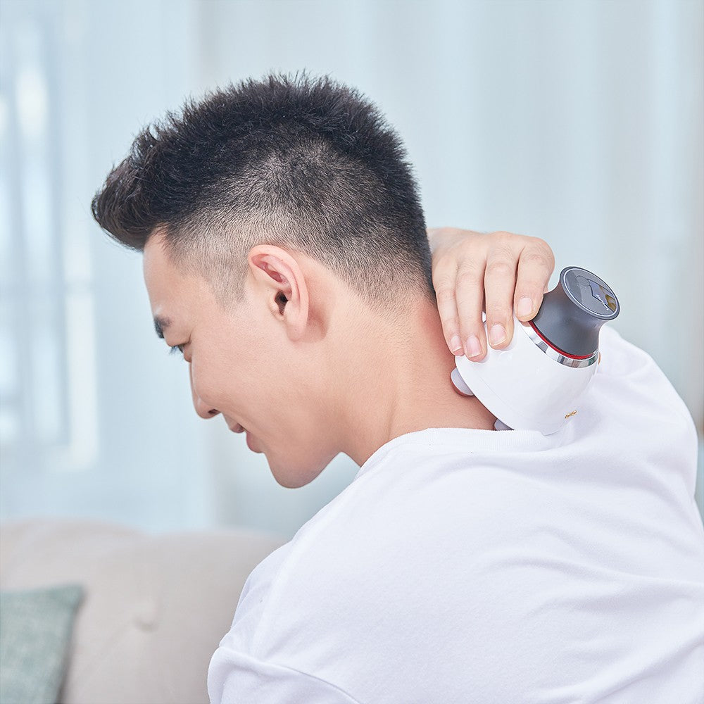 Head & Body Massager
