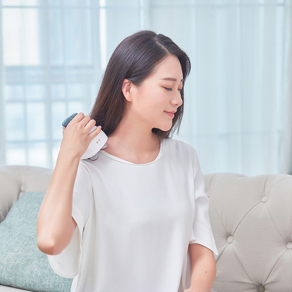 Head & Body Massager