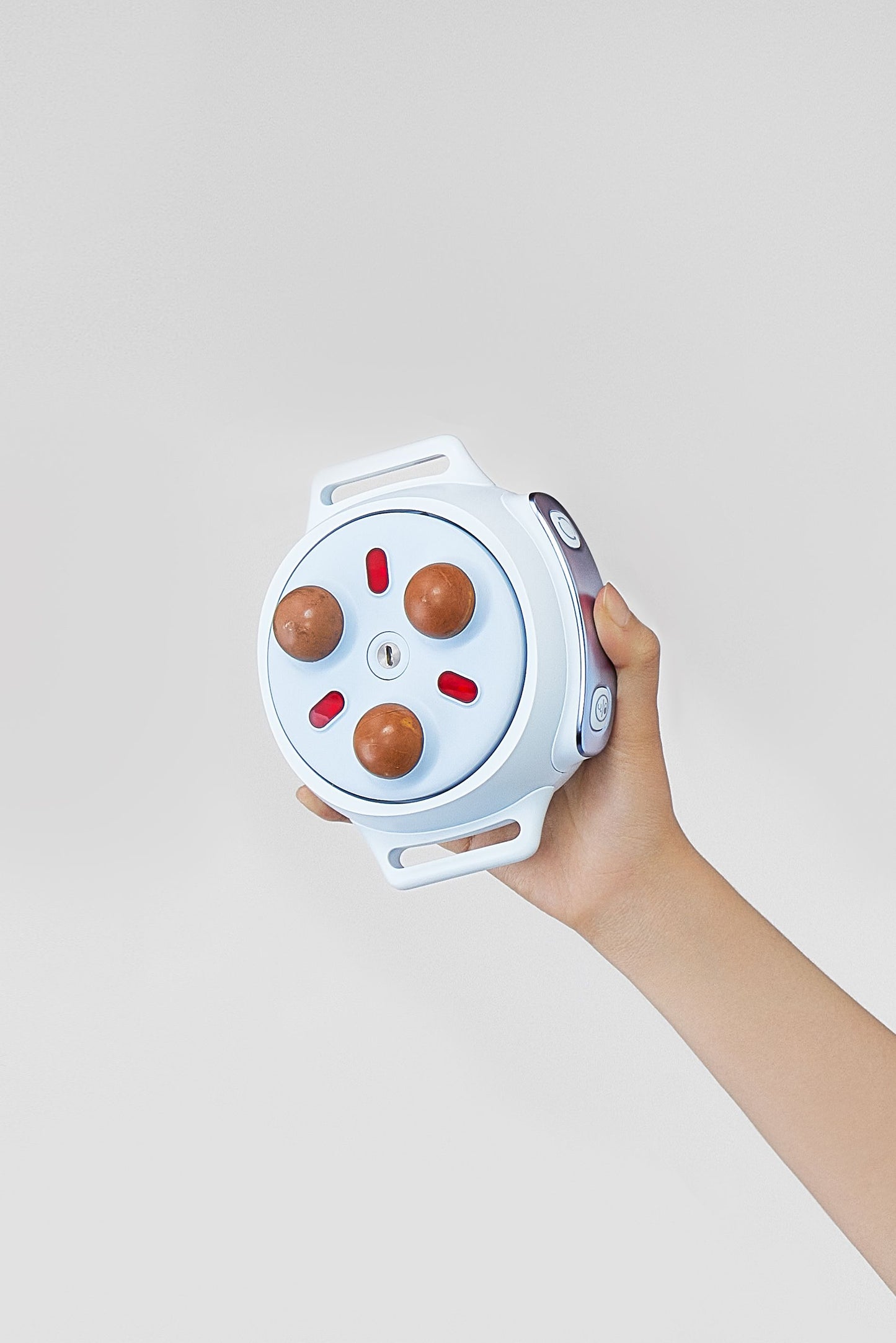 Portable Abdominal Massager