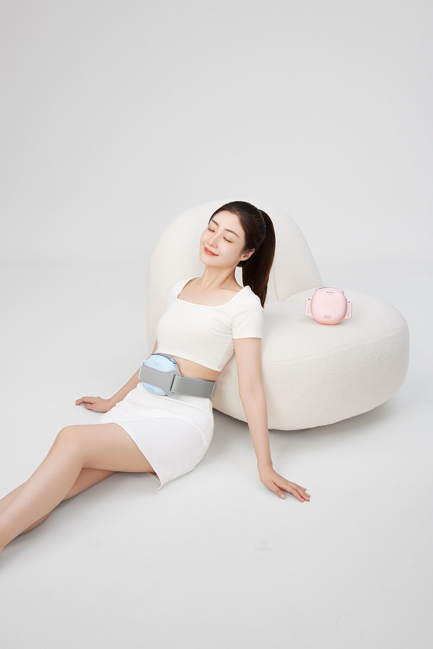 Portable Abdominal Massager