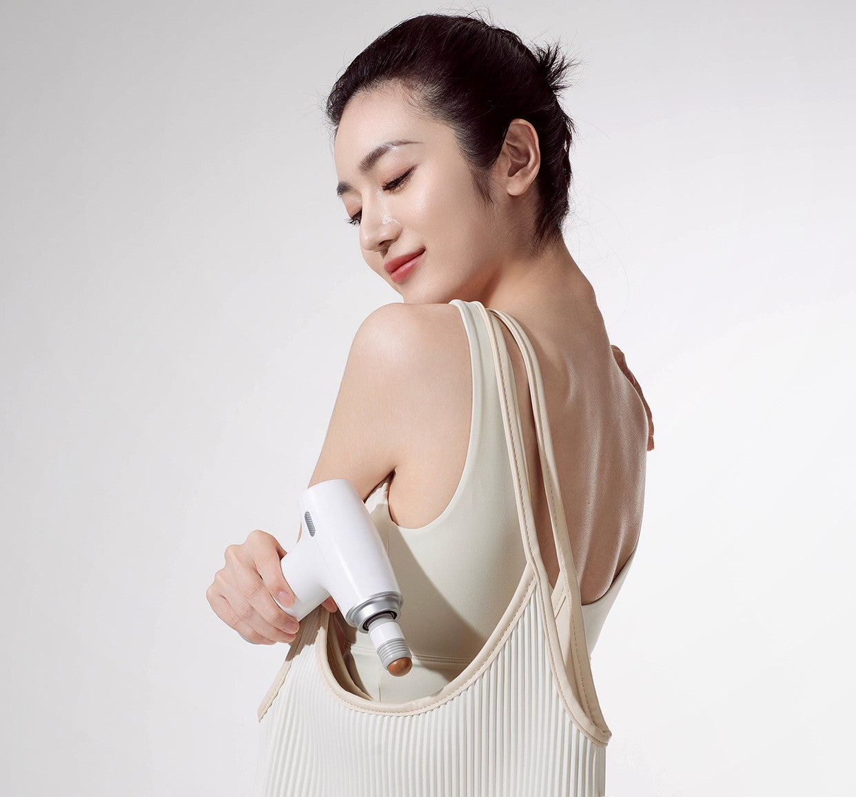 Aiyisheng Heated Bian Stone Aiyisheng Thermal Pulse Massage Gun_8