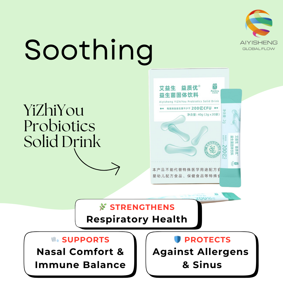 Aiyisheng YiZhiYou Probiotics Solid Drink_1