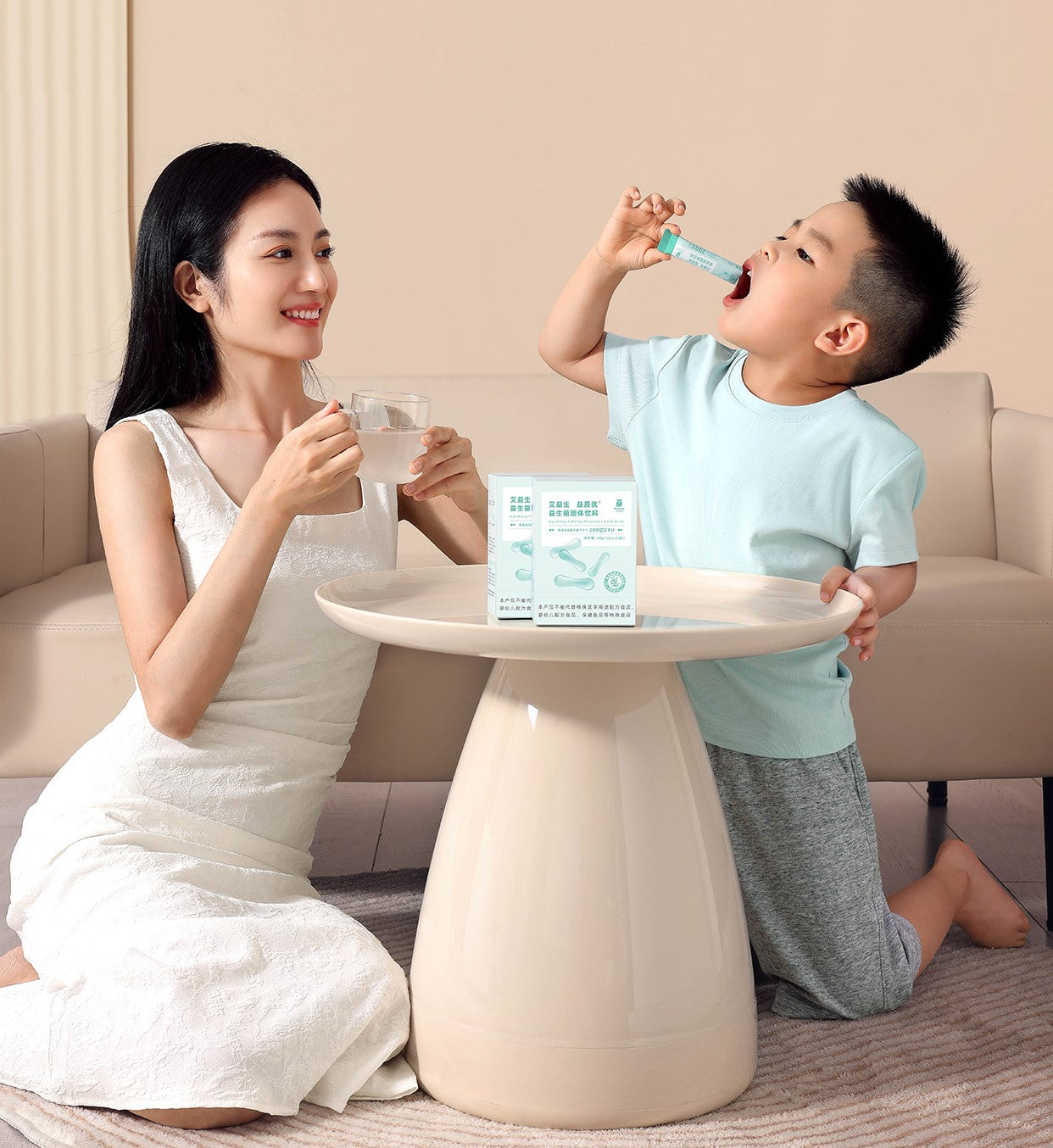 Aiyisheng YiZhiYou Probiotics Solid Drink_4