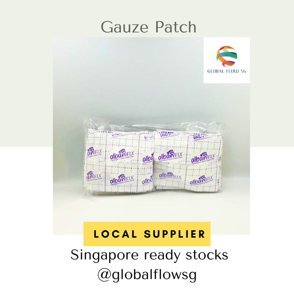 AlbanFix Hypoallergenic Elastic Fixation Tape_1