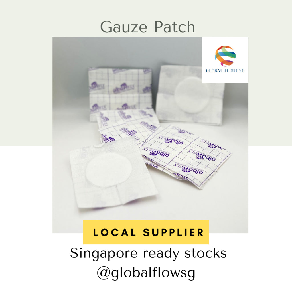 AlbanFix Hypoallergenic Elastic Fixation Tape_3