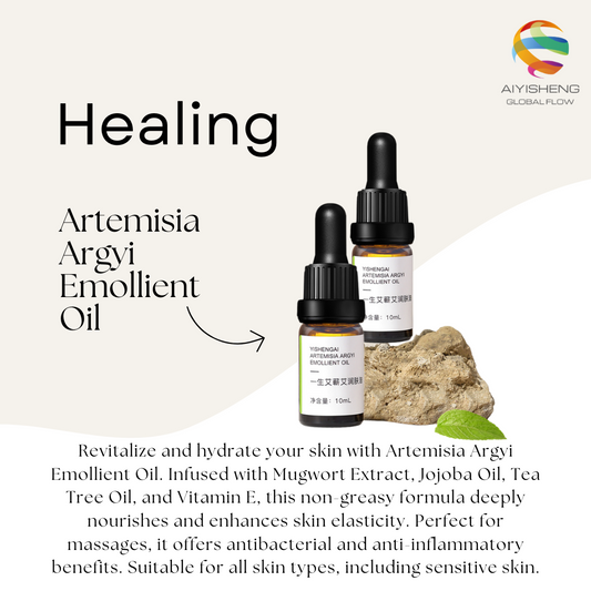 Artemisia Argyi Emollient Oil 10ml