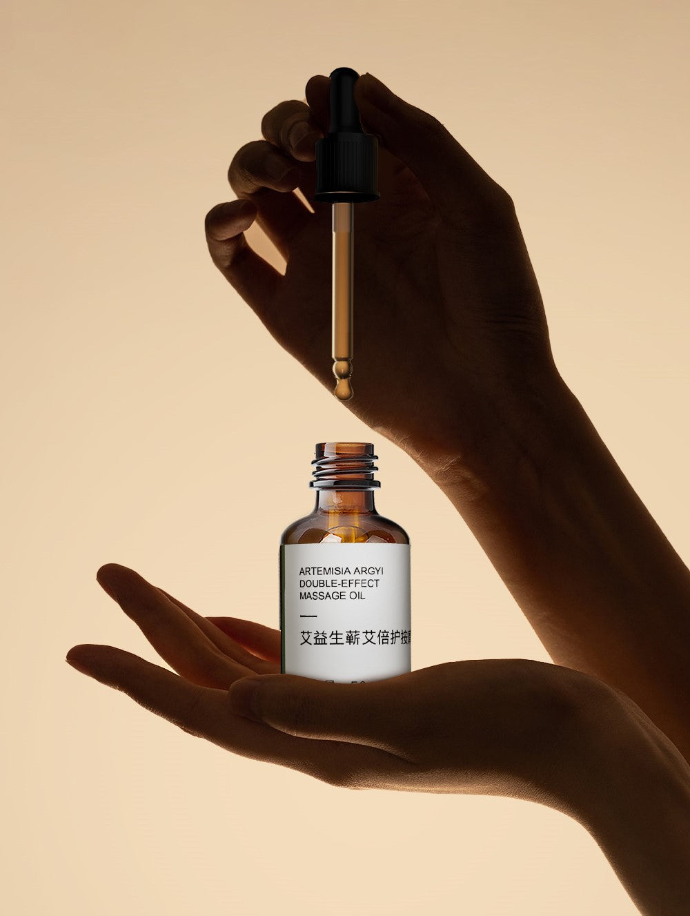 Artemisia Argyi Double Effect Massage Oil_5