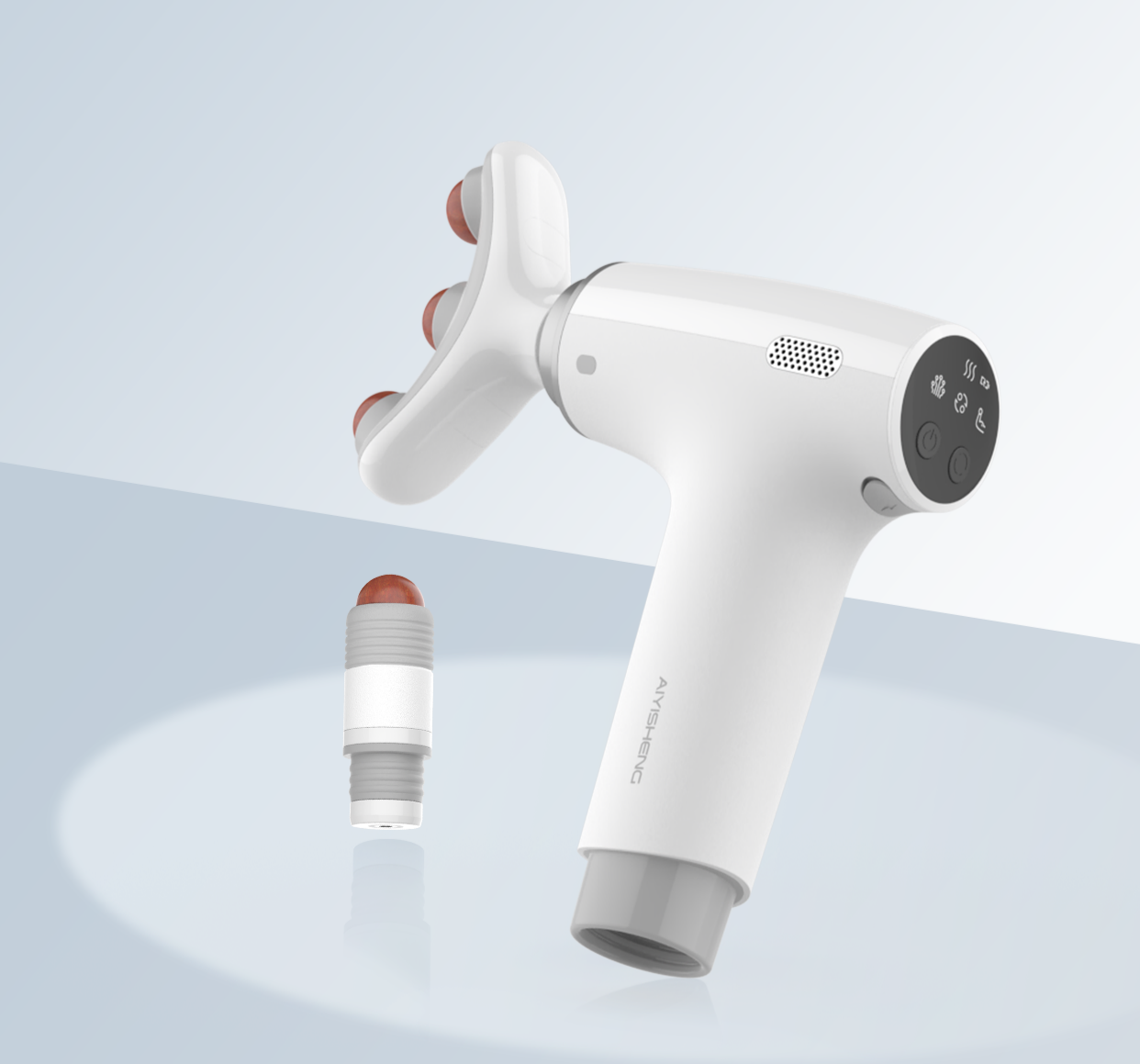 Artemisia Argyi Massage Cream_5