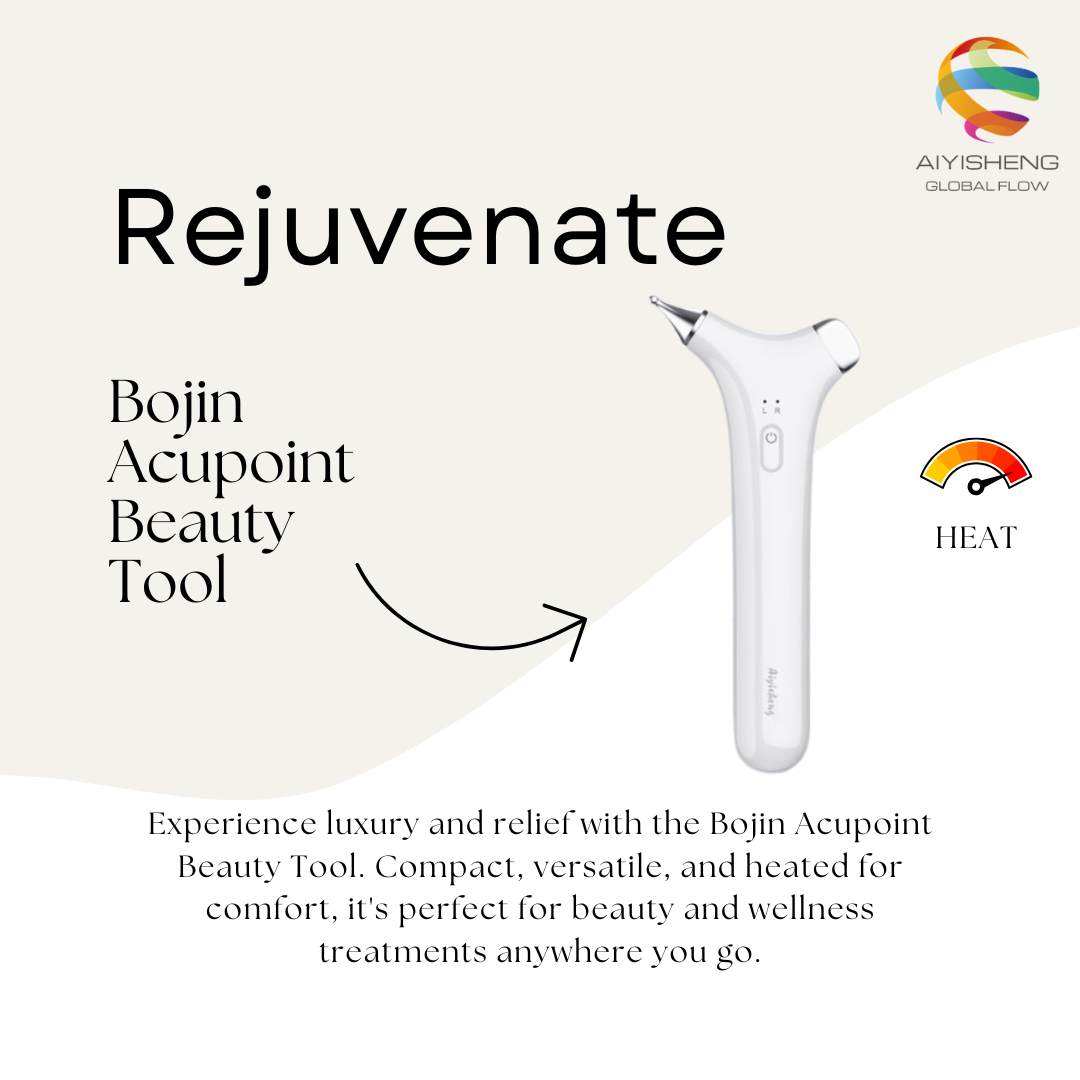 Bojin Acupoint Beauty Tool