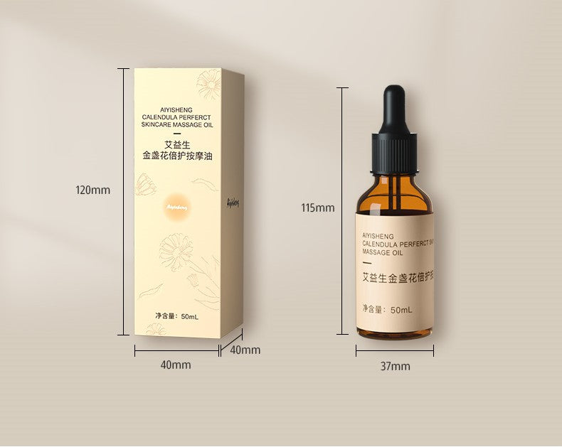 Calendula Perfect Skincare Massage Oil_3