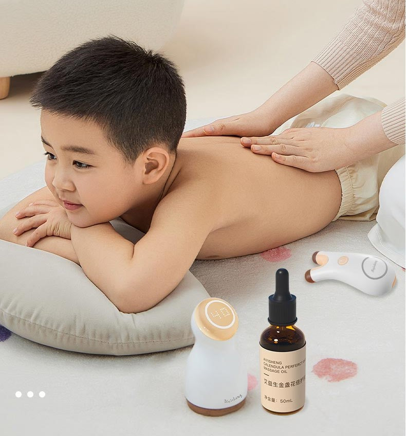 Calendula Perfect Skincare Massage Oil_5