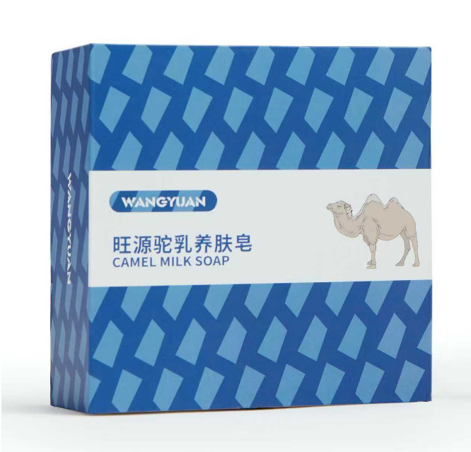 WANG YUAN Camel Milk Soap