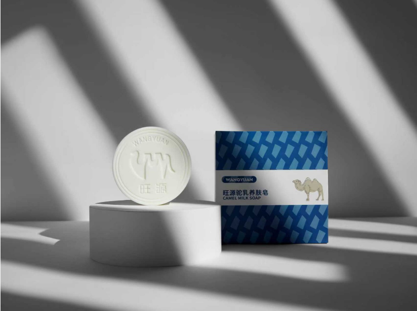 WANG YUAN Camel Milk Soap