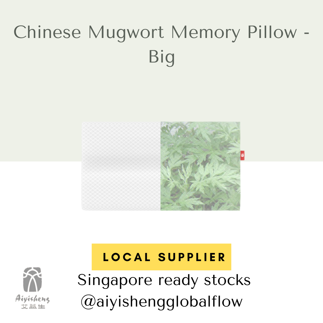 Chinese Mugwort Memory Pillow_3