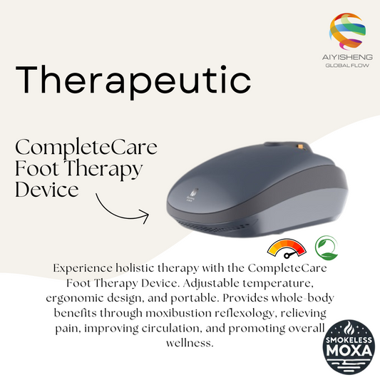 Aiyisheng Smokeless Moxibustion CompleteCare Foot Therapy Device_1