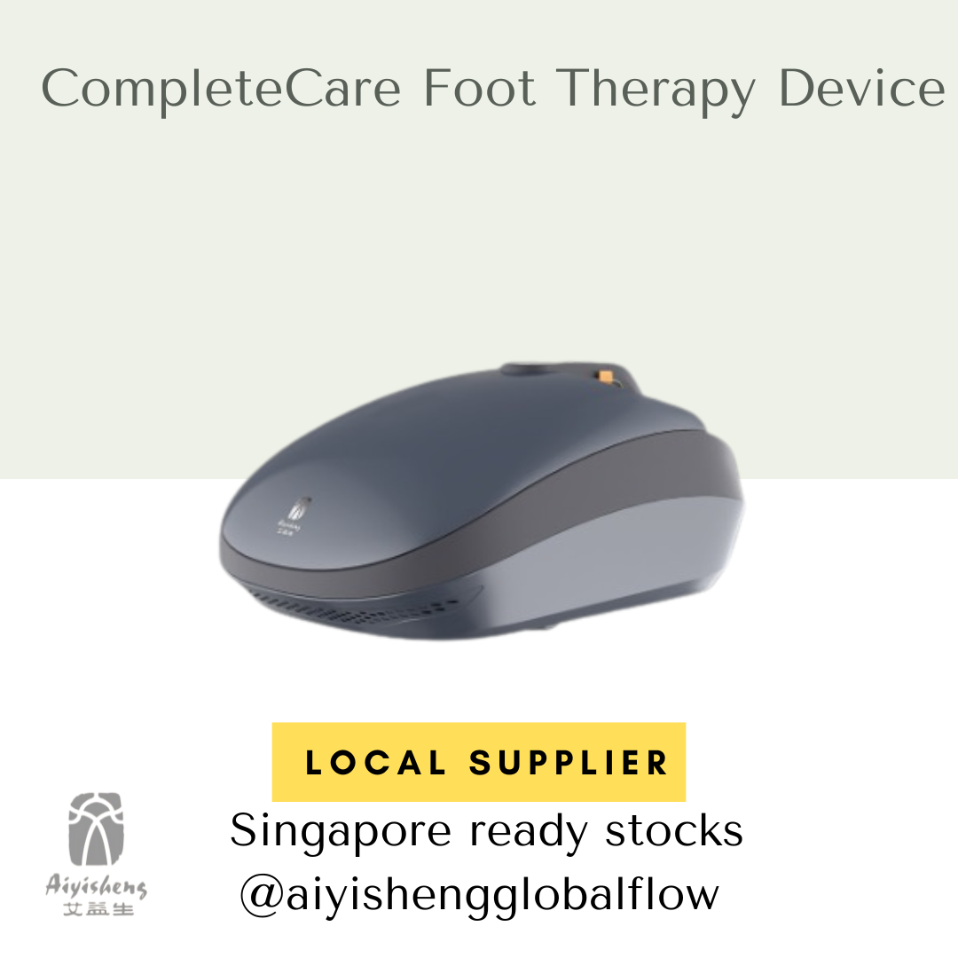 Aiyisheng Smokeless Moxibustion CompleteCare Foot Therapy Device_2