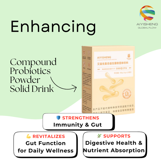Compound Probiotics Powder Solid Drink