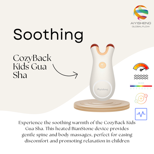 CozyBack Kids Gua Sha