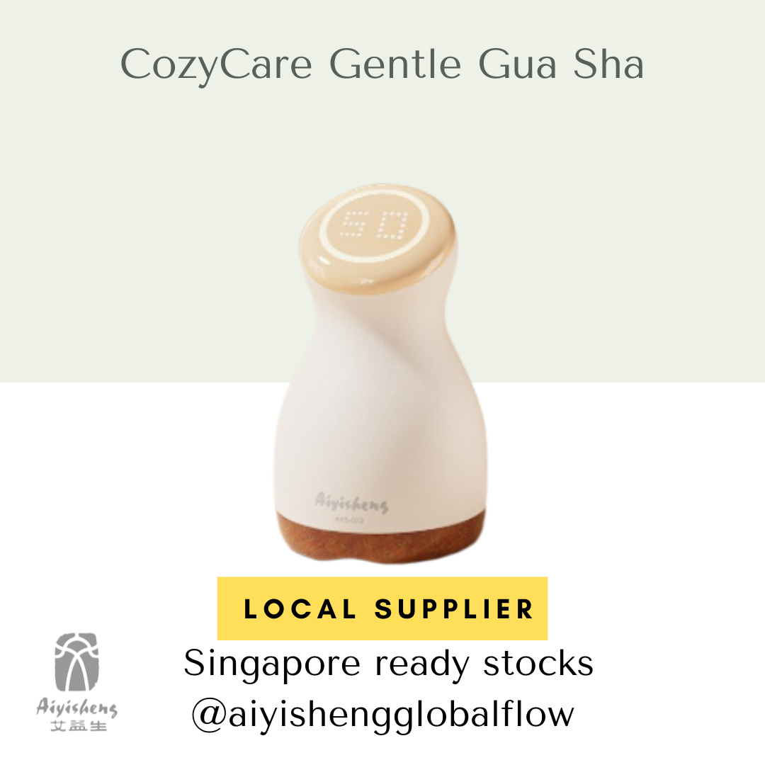 Aiyisheng Heated Bian Stone CozyCare Gentle Gua Sha_2