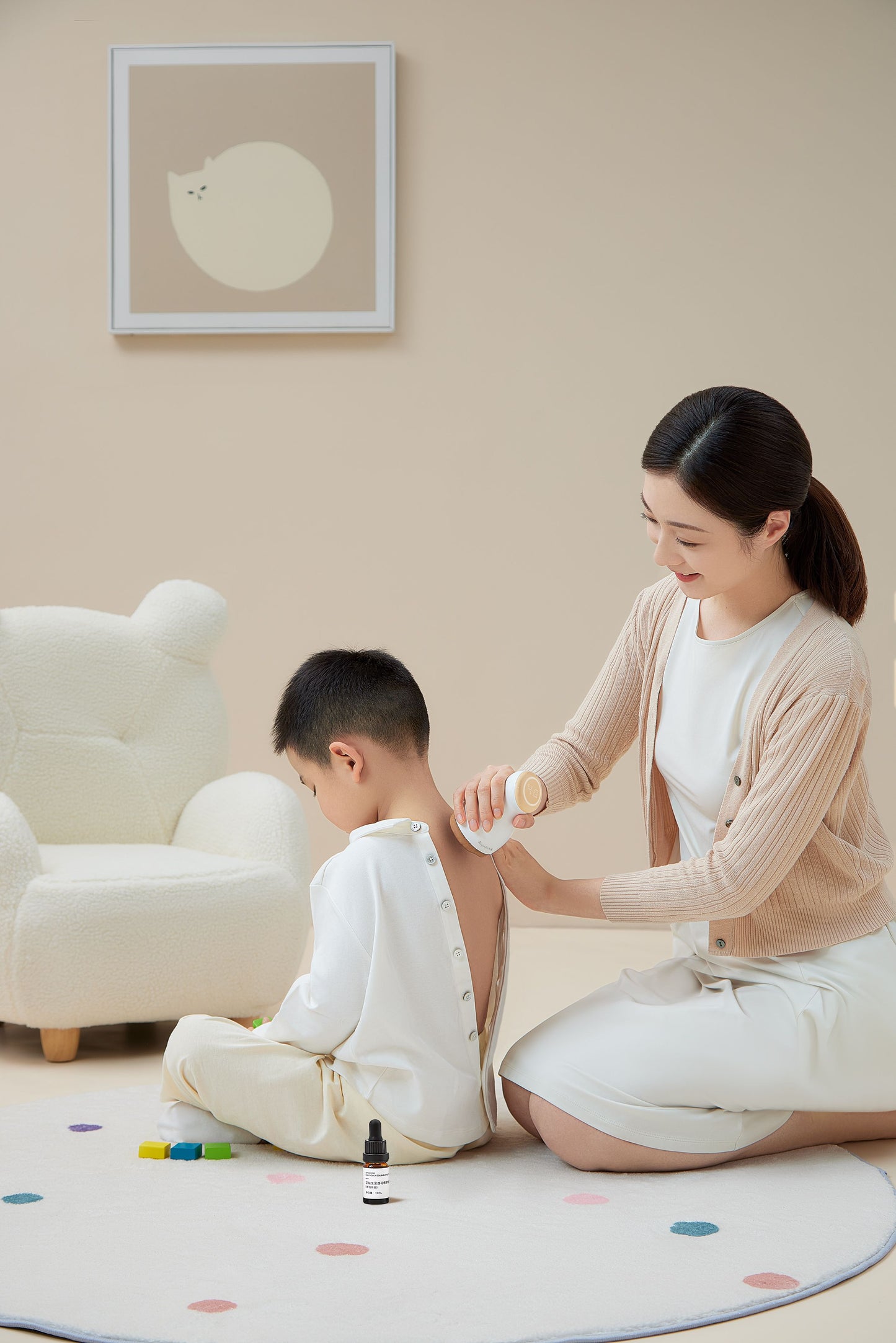 Aiyisheng Heated Bian Stone CozyCare Gentle Gua Sha_5