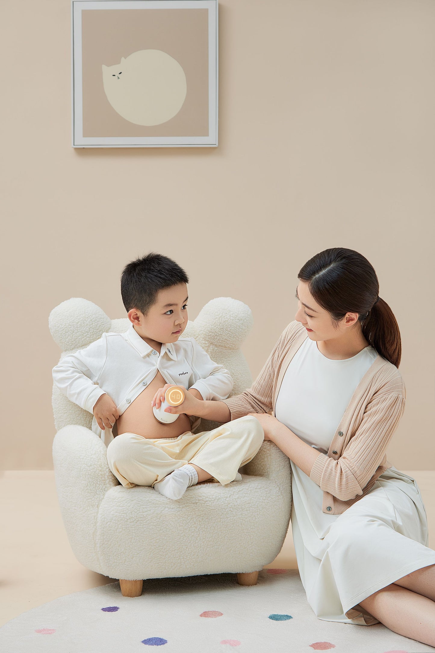 Aiyisheng Heated Bian Stone CozyCare Gentle Gua Sha_6