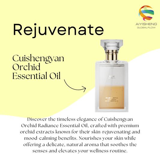 Cuishengyan Orchid Essential Oil 40ml