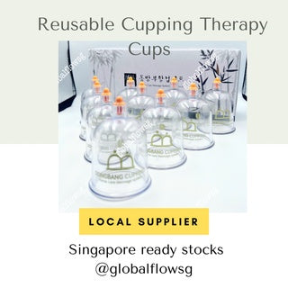 DONGBANG Cupping Cup Set