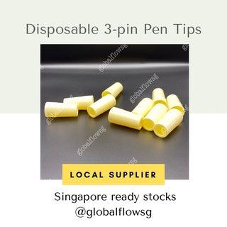 Disposable 3-pin Lancet Pen Tips_1