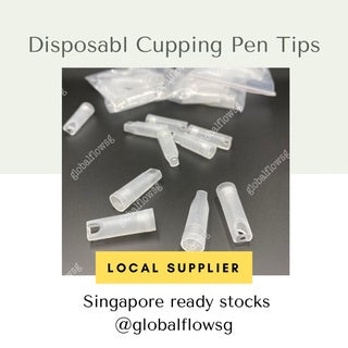 Disposable Cupping Pen Tips - 2