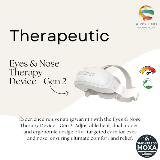 Eyes & Nose Therapy Device - Gen 2