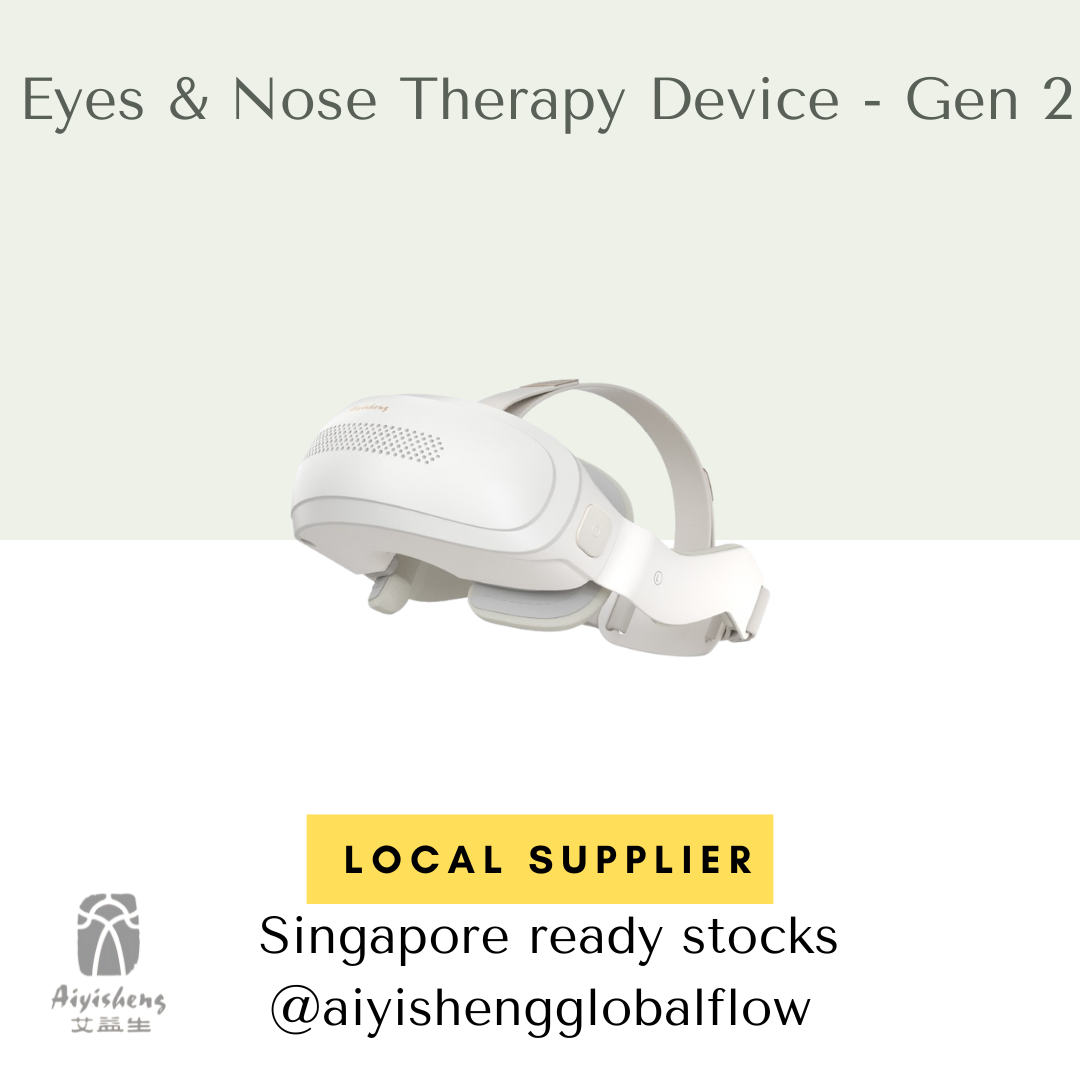 Aiyisheng Smokeless Moxibustion Eyes & Nose Therapy Device_2
